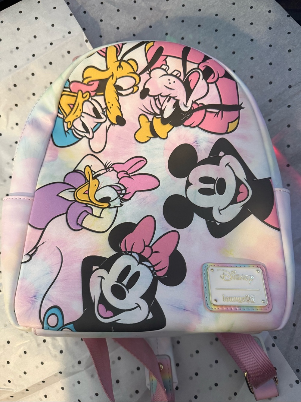 Disney Loungefly Mickey & Friends